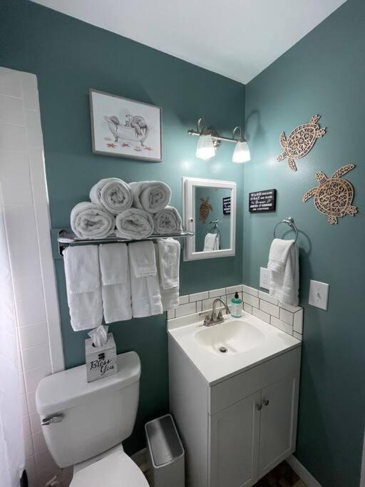 Nature Coast Getaway #1 - Cozy 2 Bedroom Homosassa Ngoại thất bức ảnh